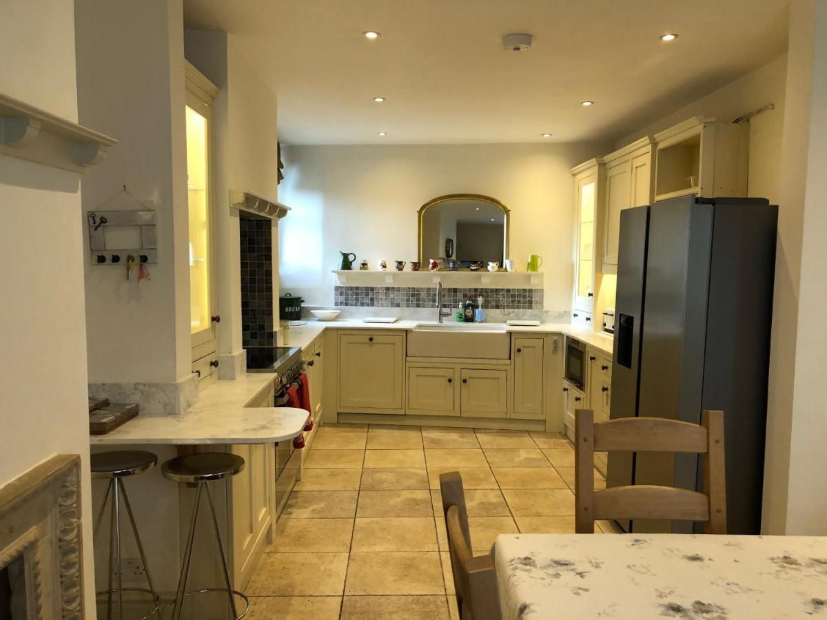 Lauras Townhouse Apartments Lansdown Slope Townhouse Bath Luaran gambar