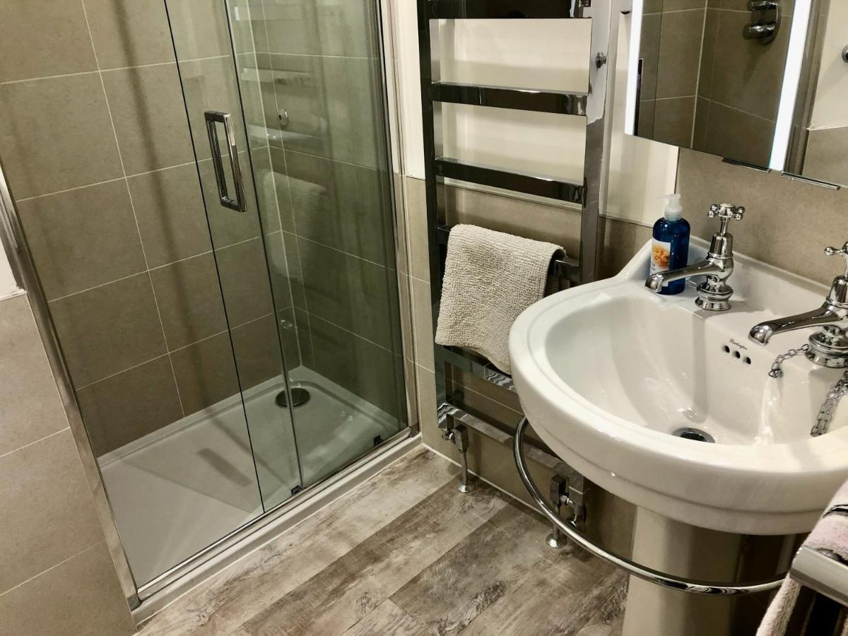 Lauras Townhouse Apartments Lansdown Slope Townhouse Bath Luaran gambar