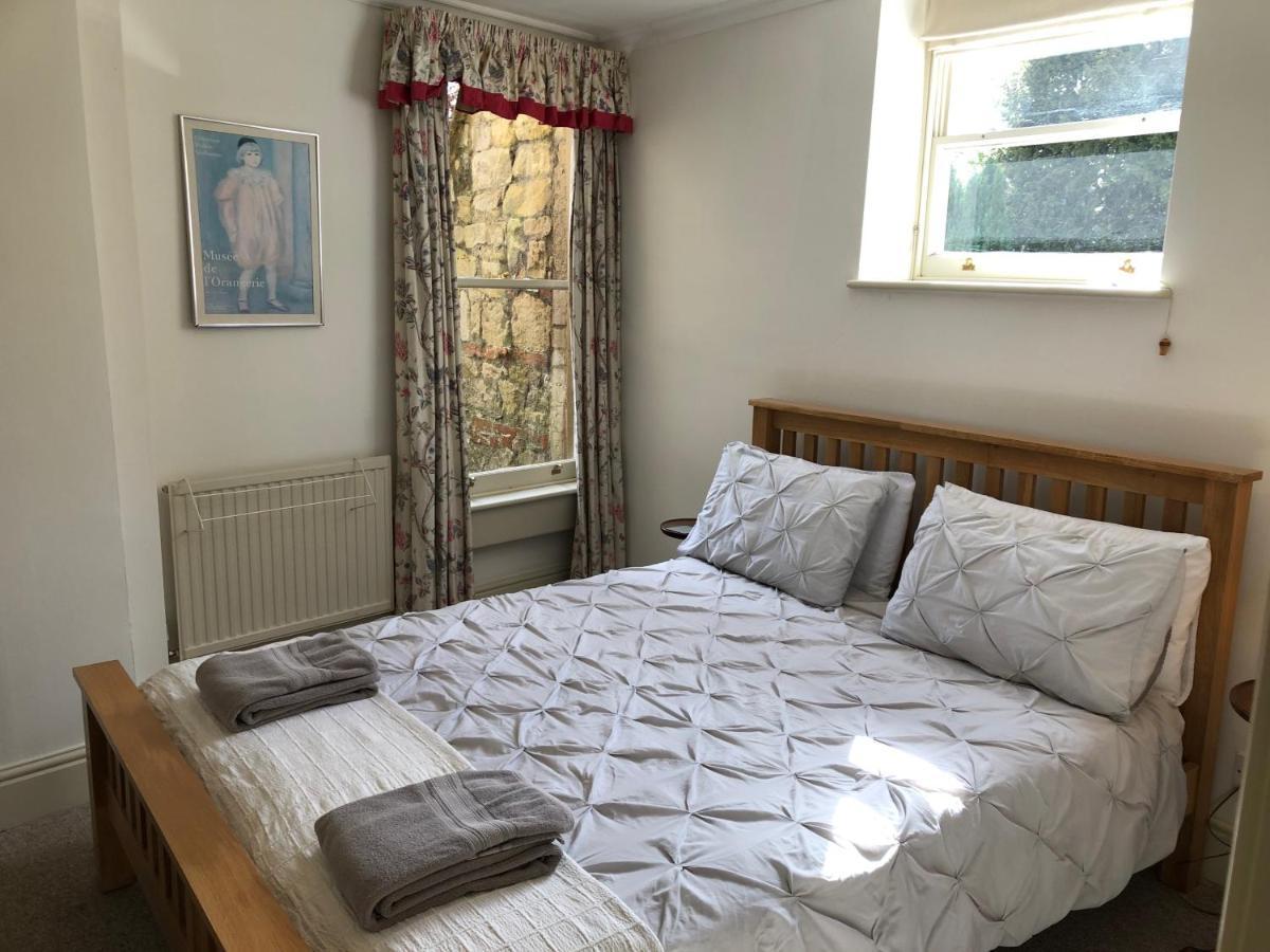 Lauras Townhouse Apartments Lansdown Slope Townhouse Bath Luaran gambar