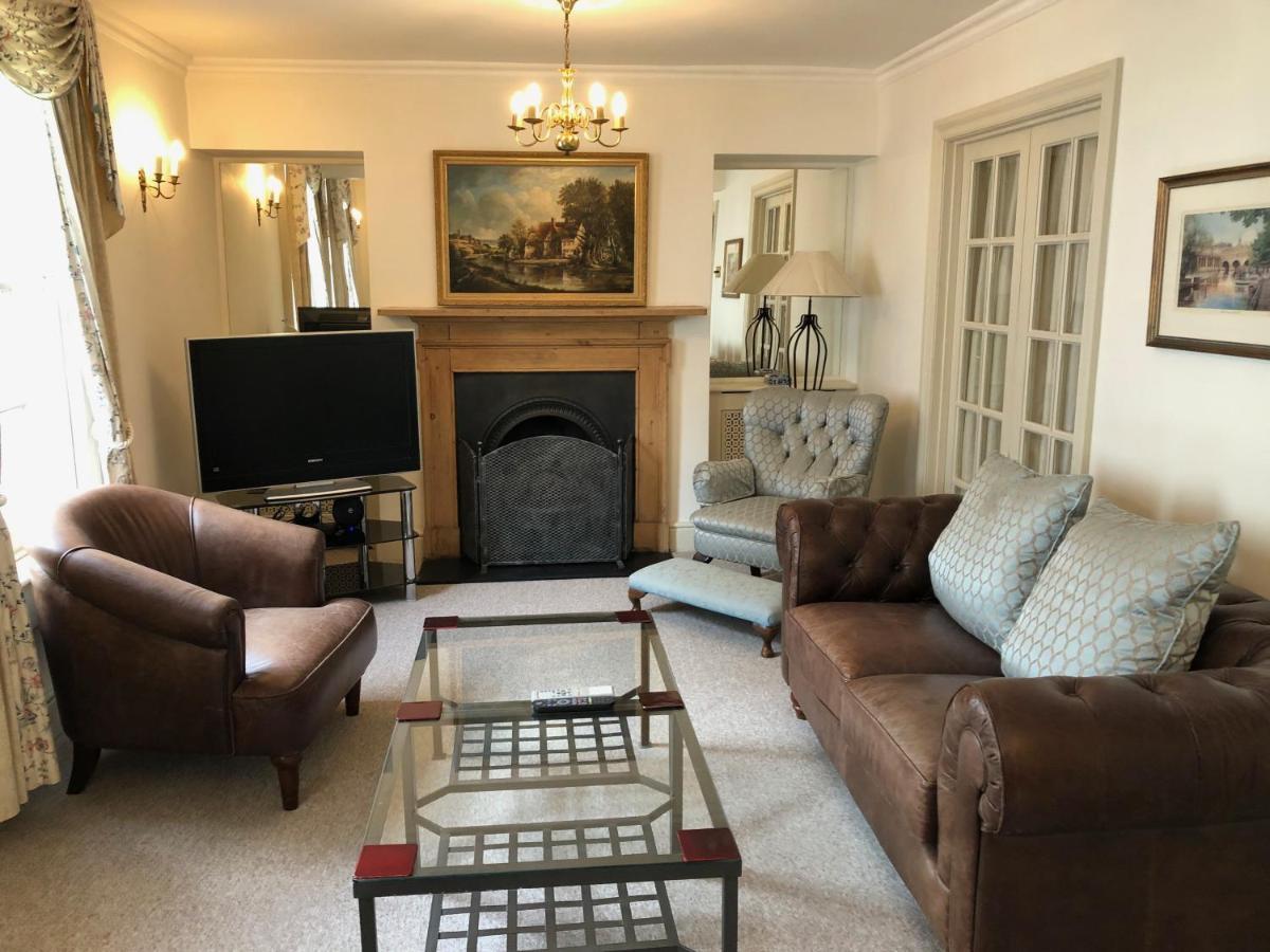 Lauras Townhouse Apartments Lansdown Slope Townhouse Bath Luaran gambar