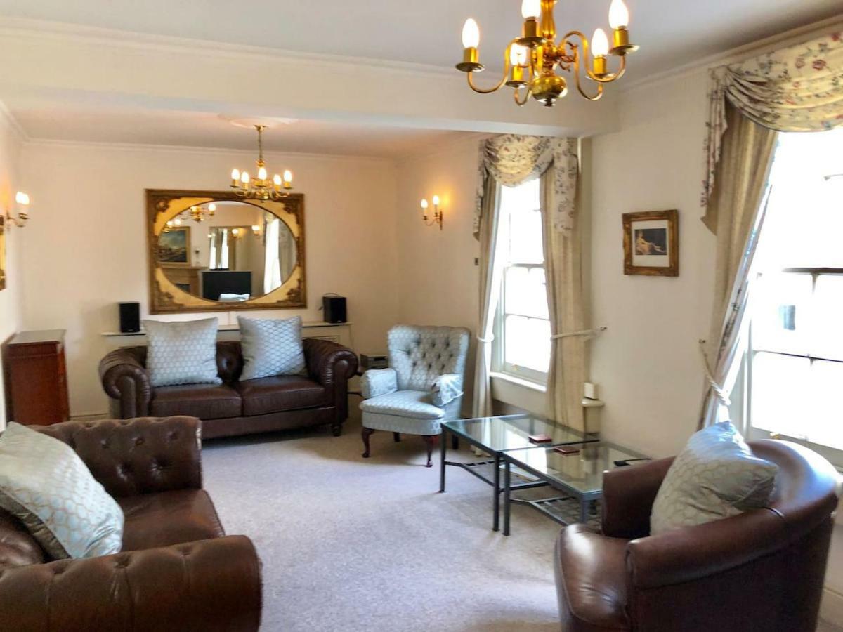 Lauras Townhouse Apartments Lansdown Slope Townhouse Bath Luaran gambar