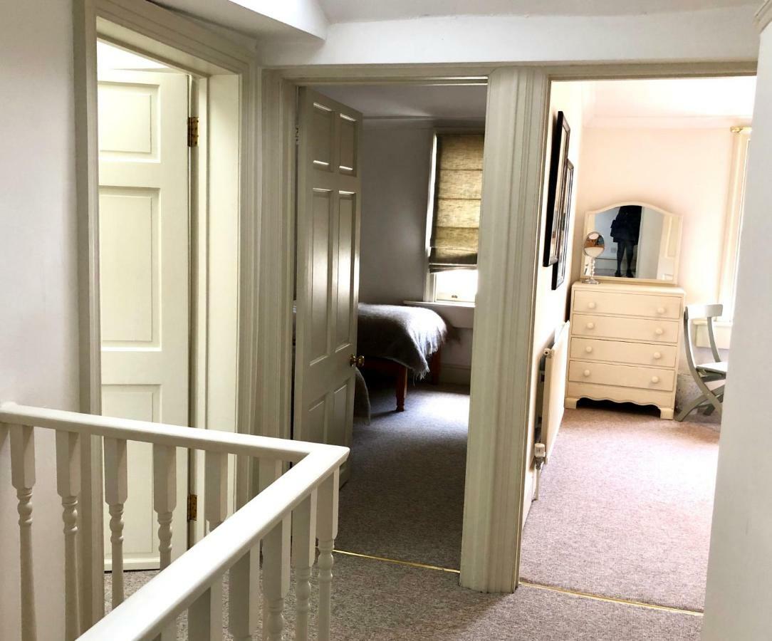Lauras Townhouse Apartments Lansdown Slope Townhouse Bath Luaran gambar