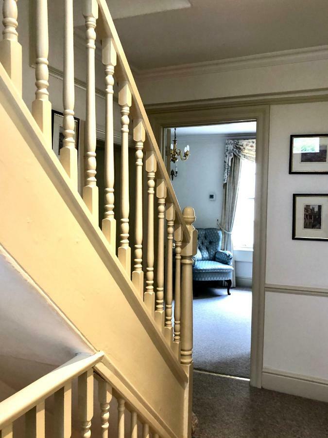 Lauras Townhouse Apartments Lansdown Slope Townhouse Bath Luaran gambar
