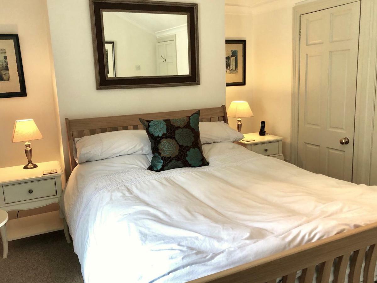Lauras Townhouse Apartments Lansdown Slope Townhouse Bath Luaran gambar