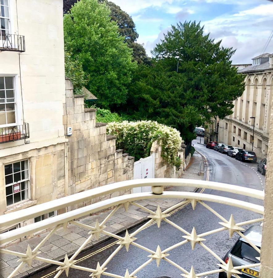 Lauras Townhouse Apartments Lansdown Slope Townhouse Bath Luaran gambar