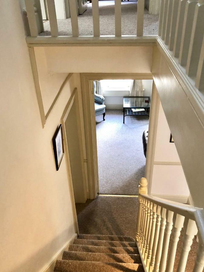 Lauras Townhouse Apartments Lansdown Slope Townhouse Bath Luaran gambar